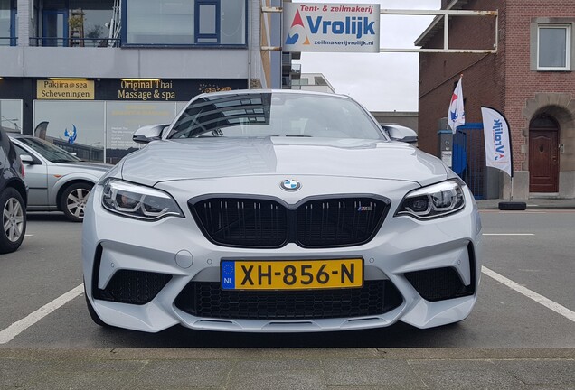 BMW M2 Coupé F87 2018 Competition