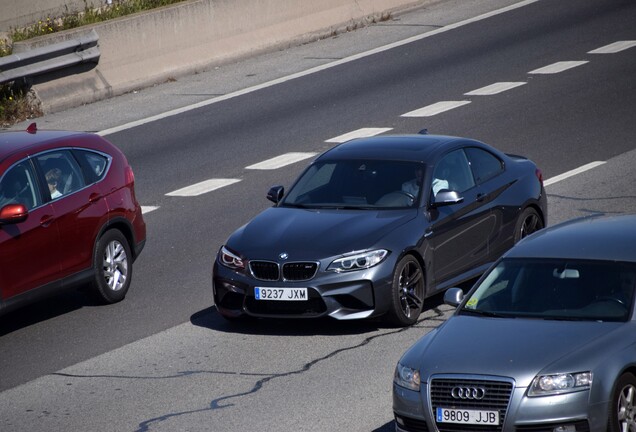 BMW M2 Coupé F87