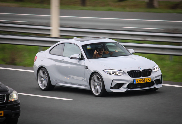 BMW M2 Coupé F87 2018 Competition