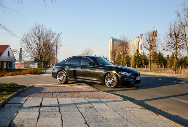 BMW M3 F80 Sedan