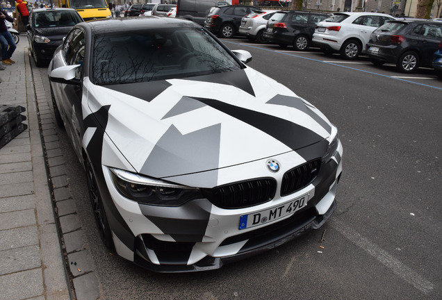 BMW M4 F82 Coupé