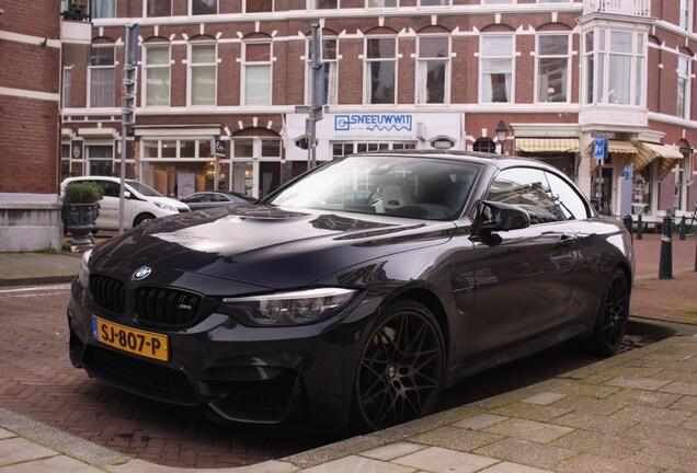 BMW M4 F83 Convertible