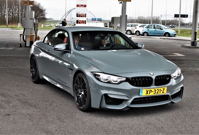 BMW M4 F83 Convertible