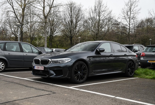 BMW M5 F90