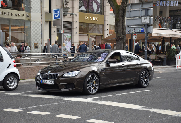 BMW M6 F06 Gran Coupé