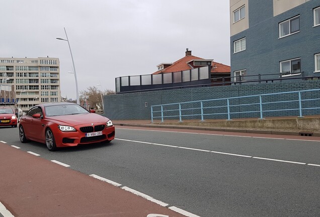 BMW M6 F06 Gran Coupé