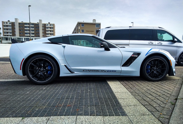 Chevrolet Corvette C7 Z06 Carbon 65 Edition