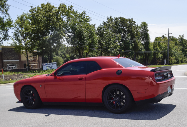 Dodge Challenger SRT Hellcat