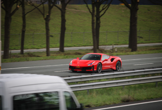 Ferrari 488 Pista