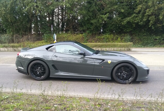 Ferrari 599 GTO