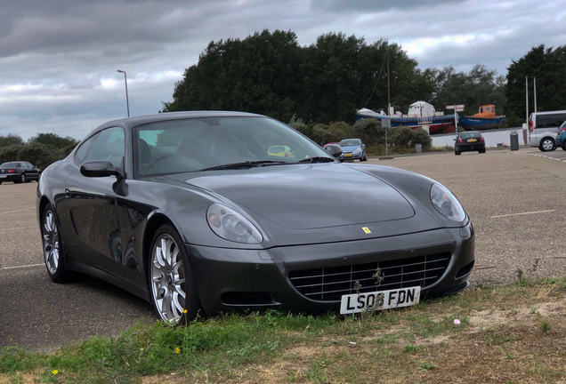 Ferrari 612 Scaglietti