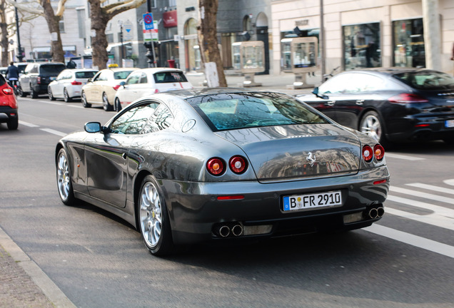 Ferrari 612 Scaglietti