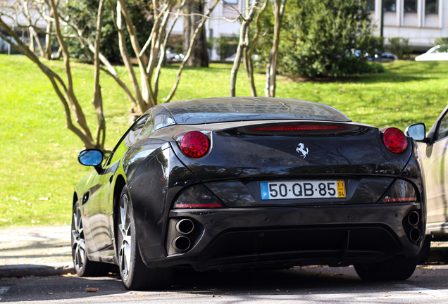 Ferrari California