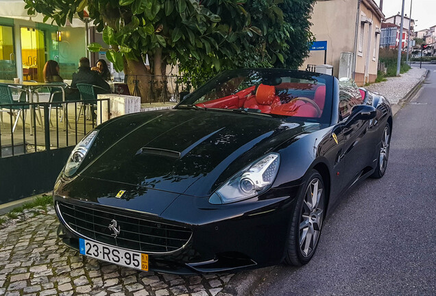 Ferrari California