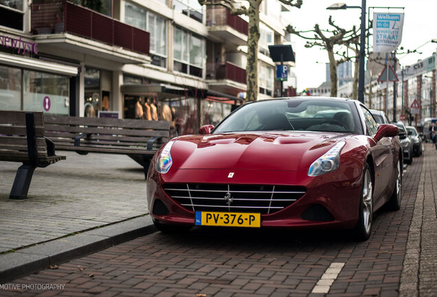 Ferrari California T