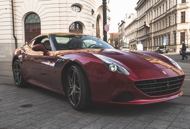 Ferrari California T