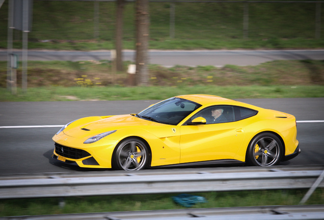 Ferrari F12berlinetta