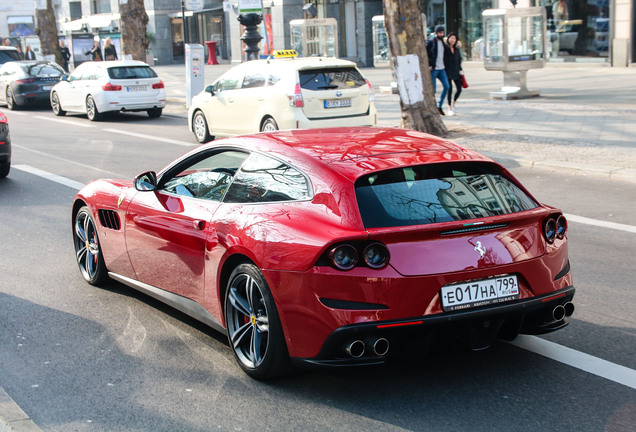 Ferrari GTC4Lusso