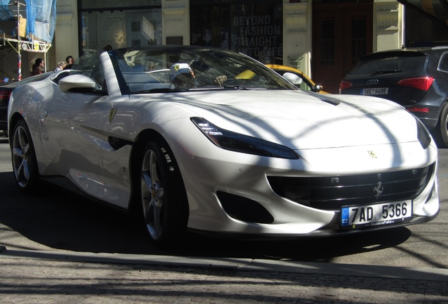 Ferrari Portofino