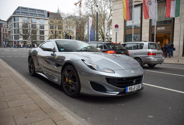 Ferrari Portofino