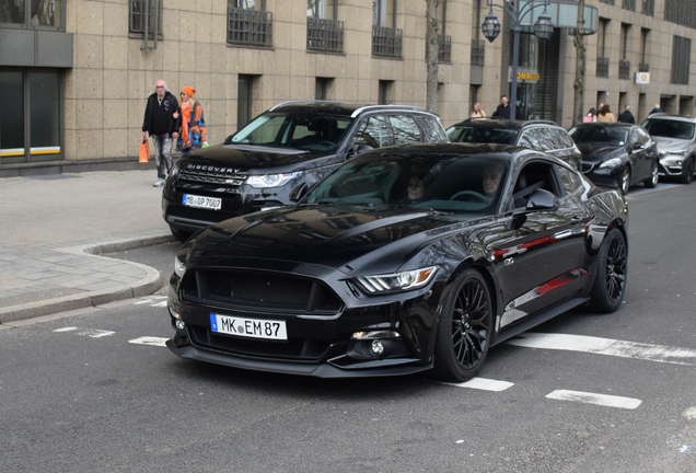 Ford Mustang GT 2015