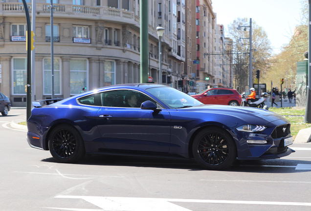 Ford Mustang GT 2018