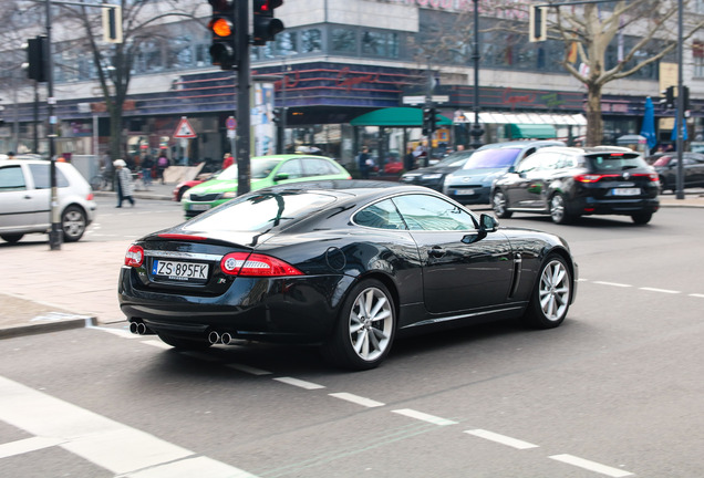 Jaguar XKR 2009