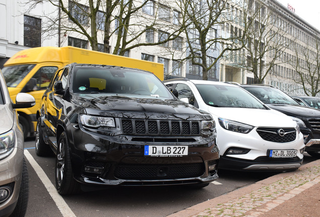 Jeep Grand Cherokee SRT 2017