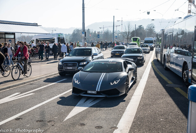 Lamborghini Huracán LP610-4 Avio