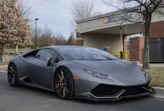 Lamborghini Huracán LP610-4