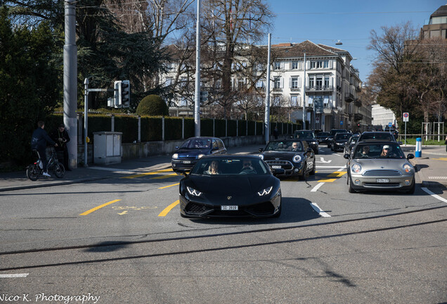 Lamborghini Huracán LP610-4