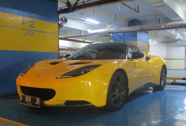 Lotus Evora