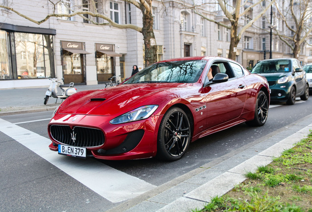 Maserati GranTurismo Sport Special Edition