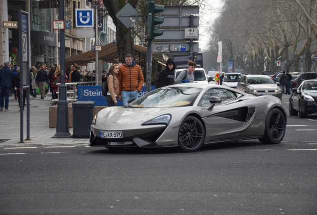 McLaren 570S