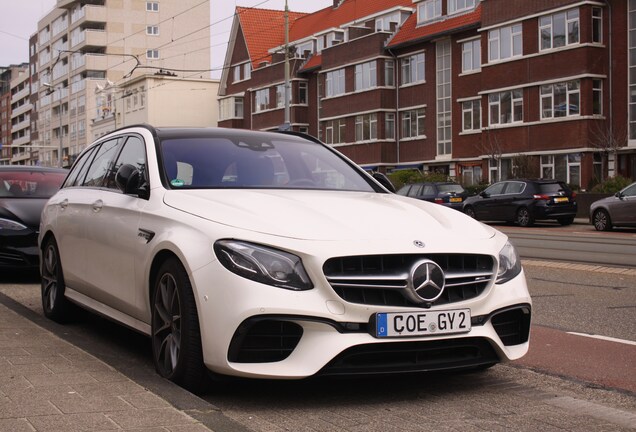 Mercedes-AMG E 63 S Estate S213