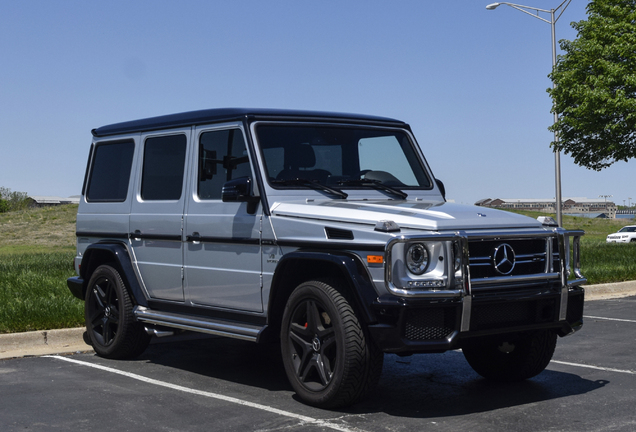 Mercedes-AMG G 63 2016