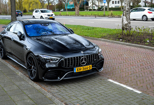 Mercedes-AMG GT 63 S Edition 1 X290