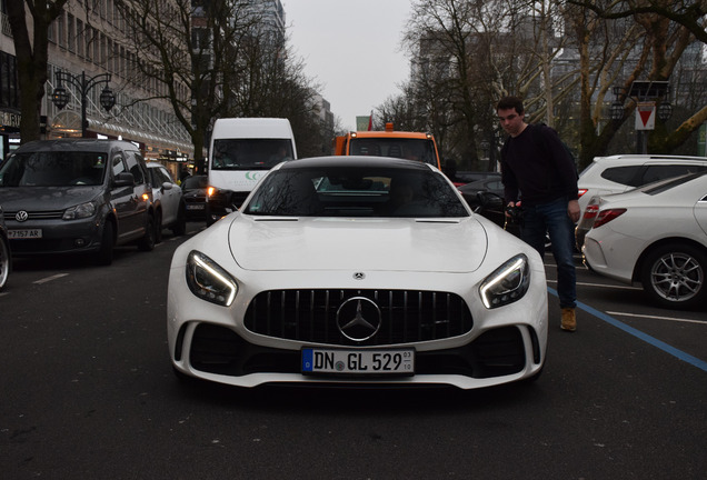 Mercedes-AMG GT R C190