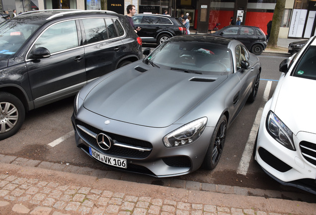 Mercedes-AMG GT S C190