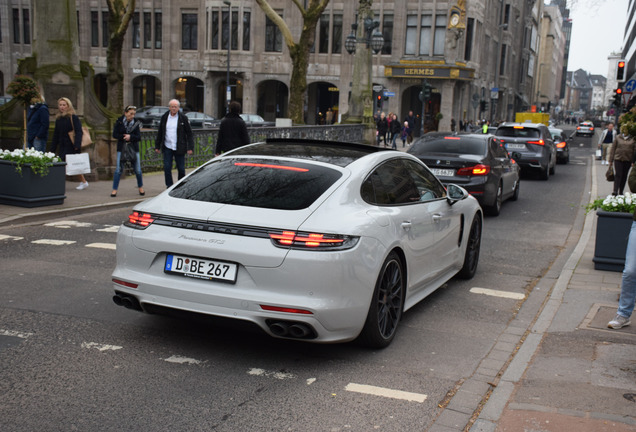 Porsche 971 Panamera GTS MkI