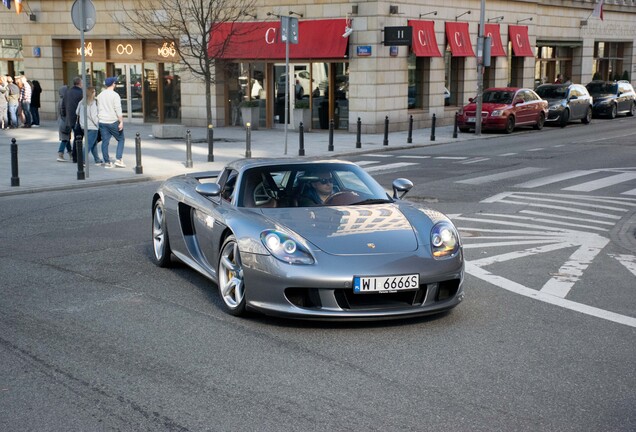 Porsche Carrera GT