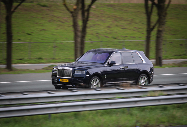 Rolls-Royce Cullinan