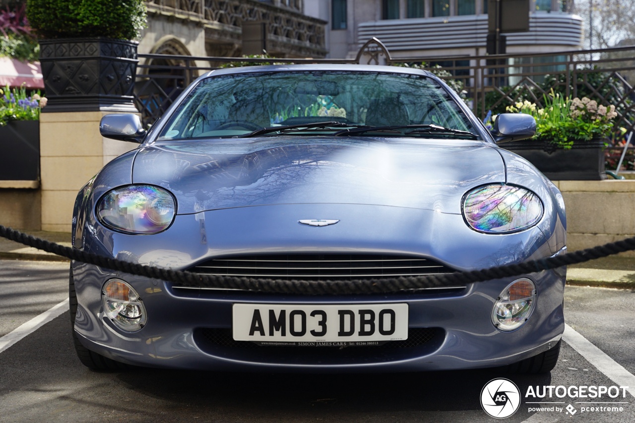 Aston Martin DB7 Vantage