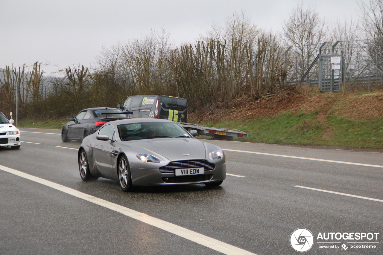 Aston Martin V8 Vantage