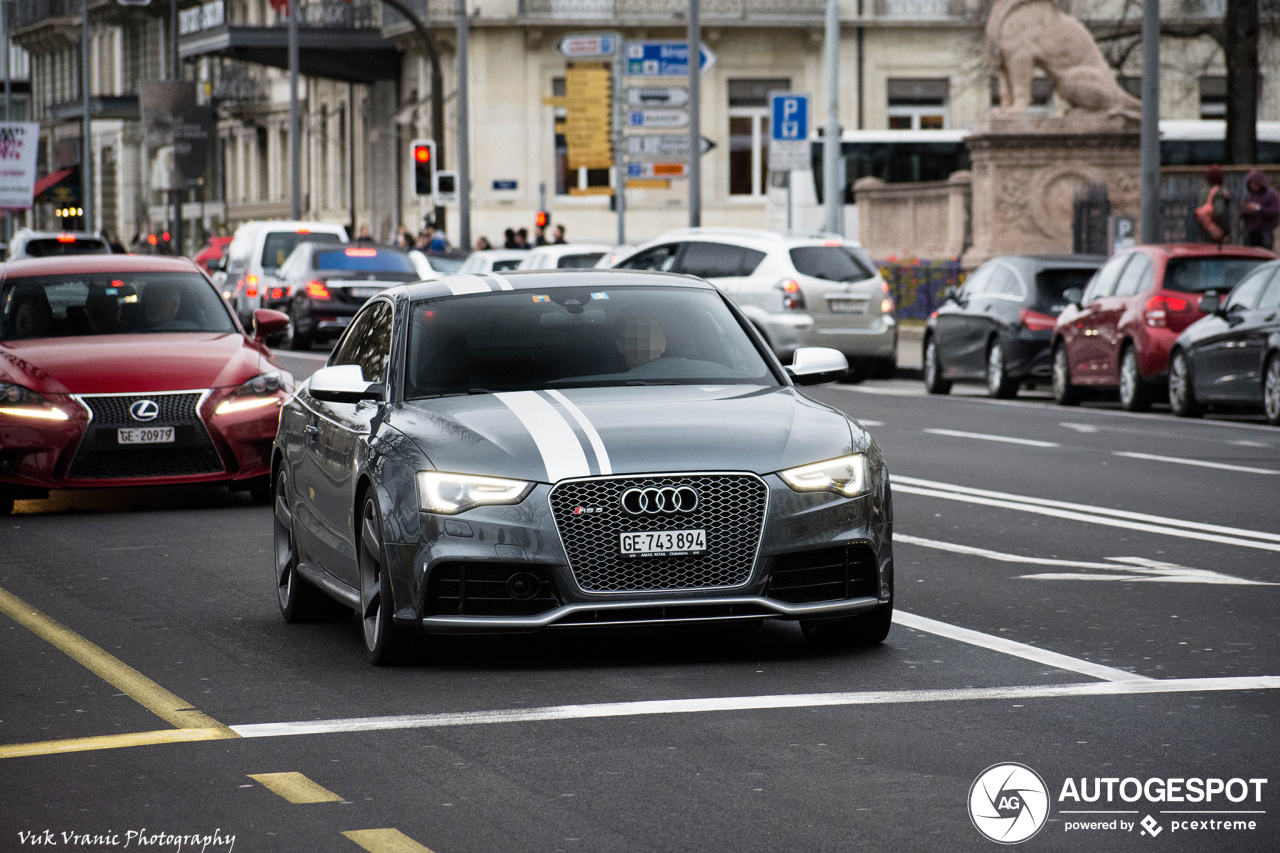 Audi RS5 B8 2012