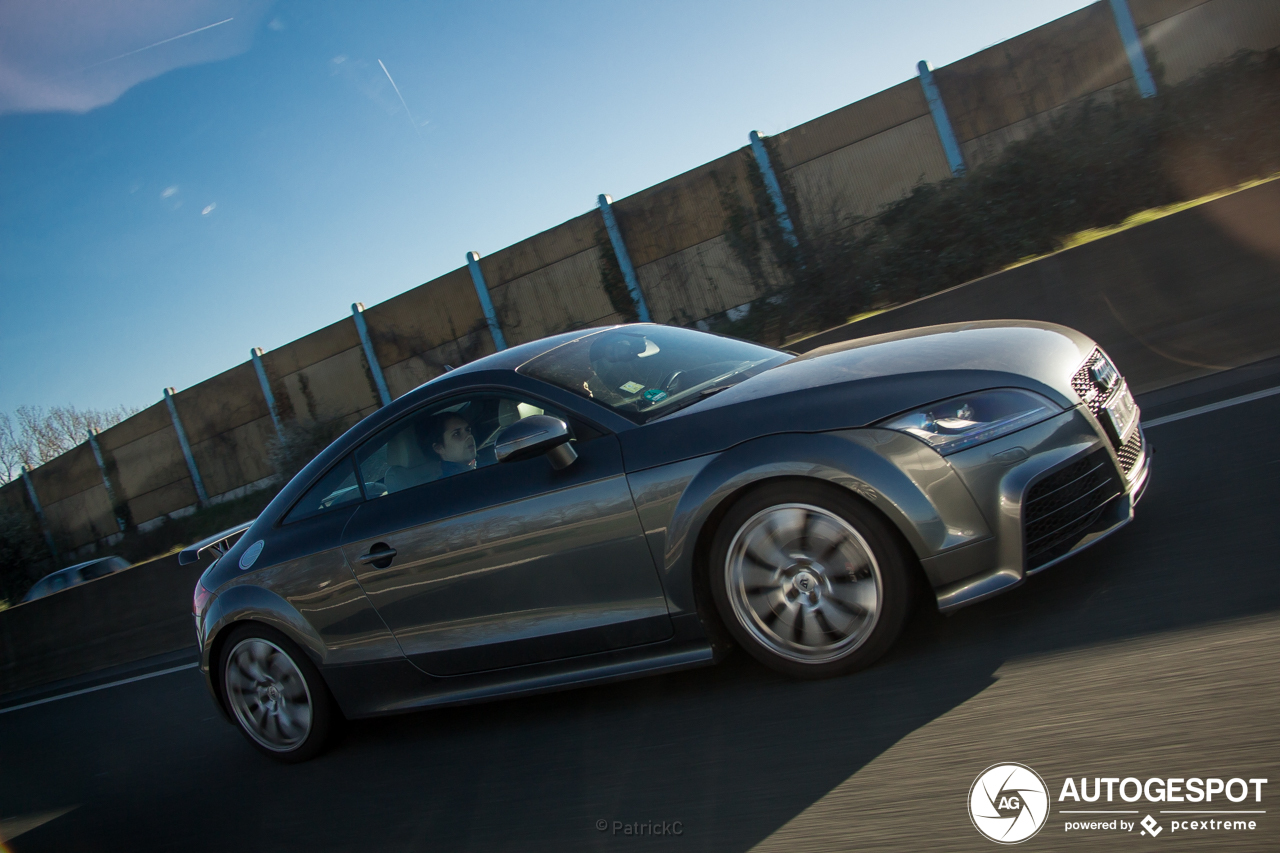 Audi TT-RS