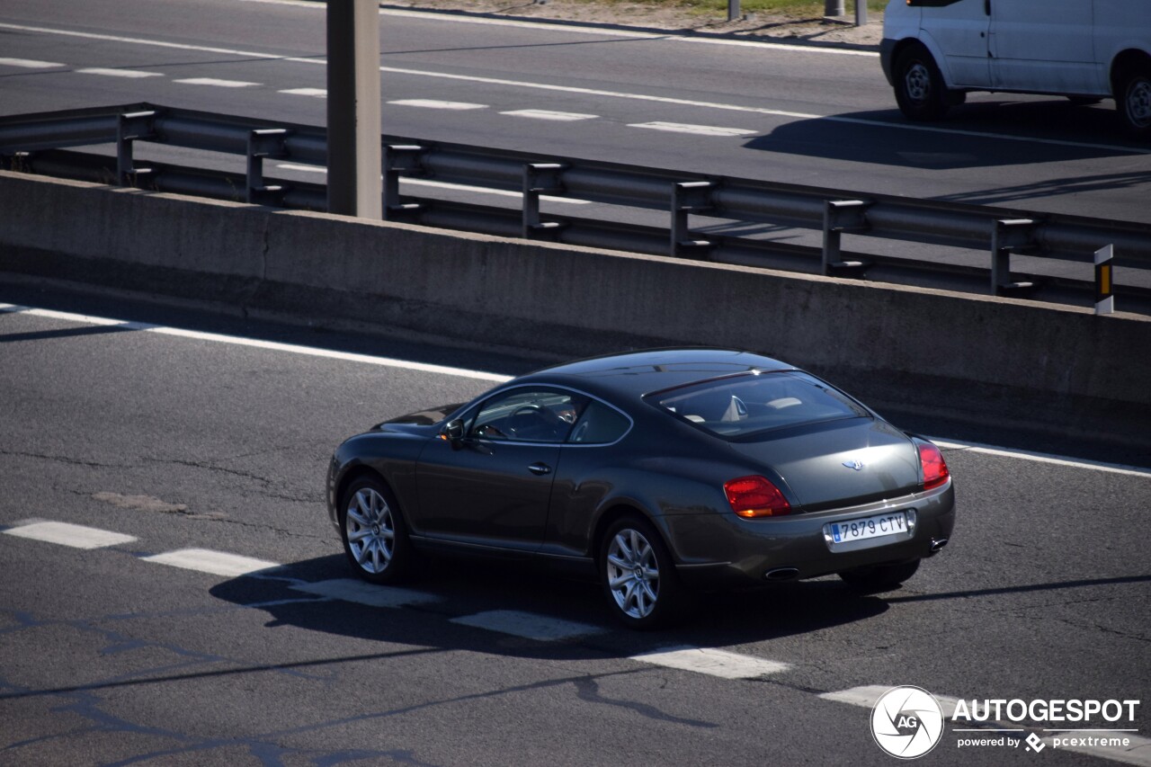 Bentley Continental GT