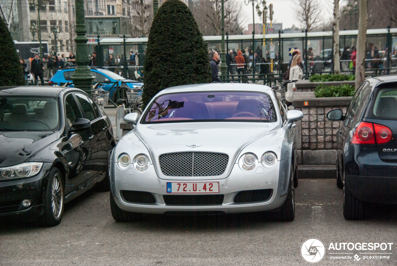 Bentley Continental GT