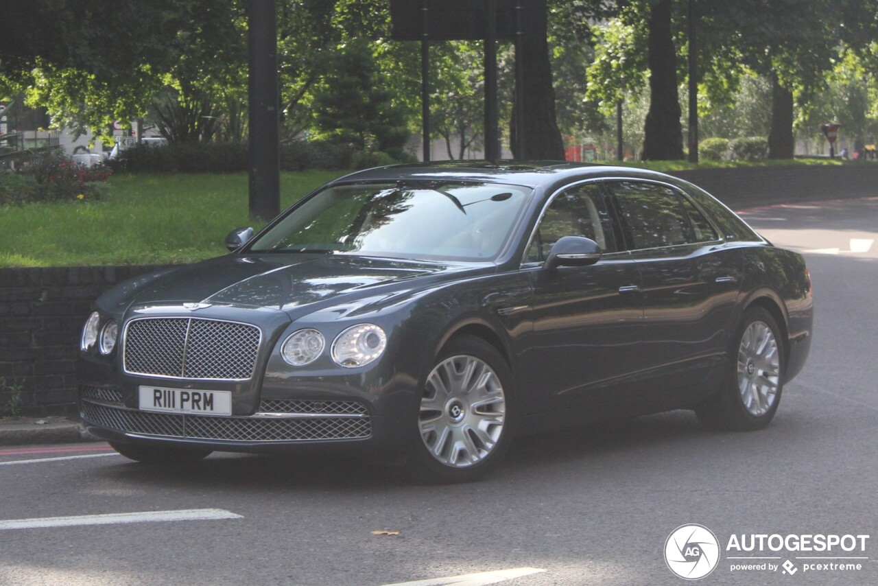 Bentley Flying Spur W12