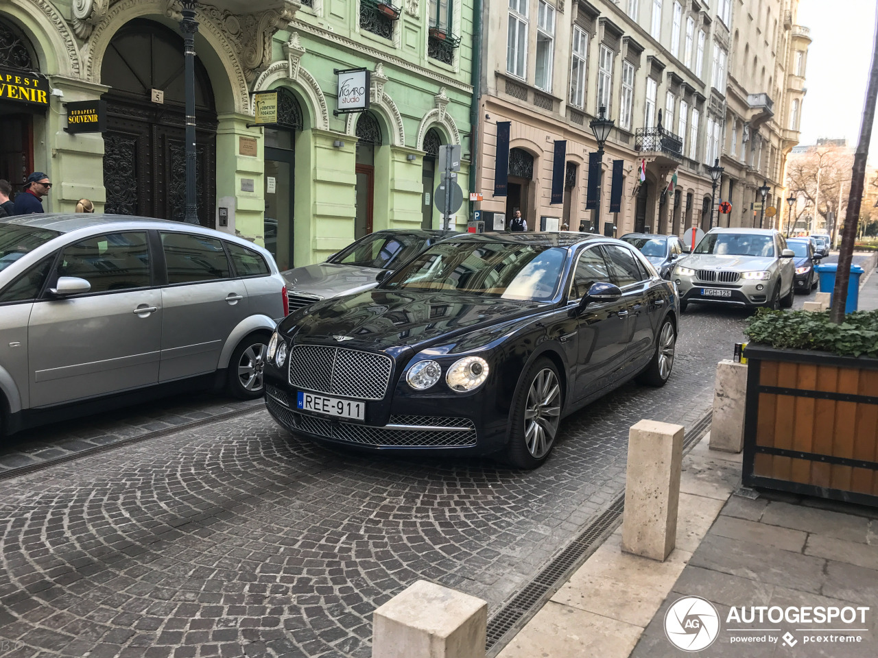 Bentley Flying Spur W12